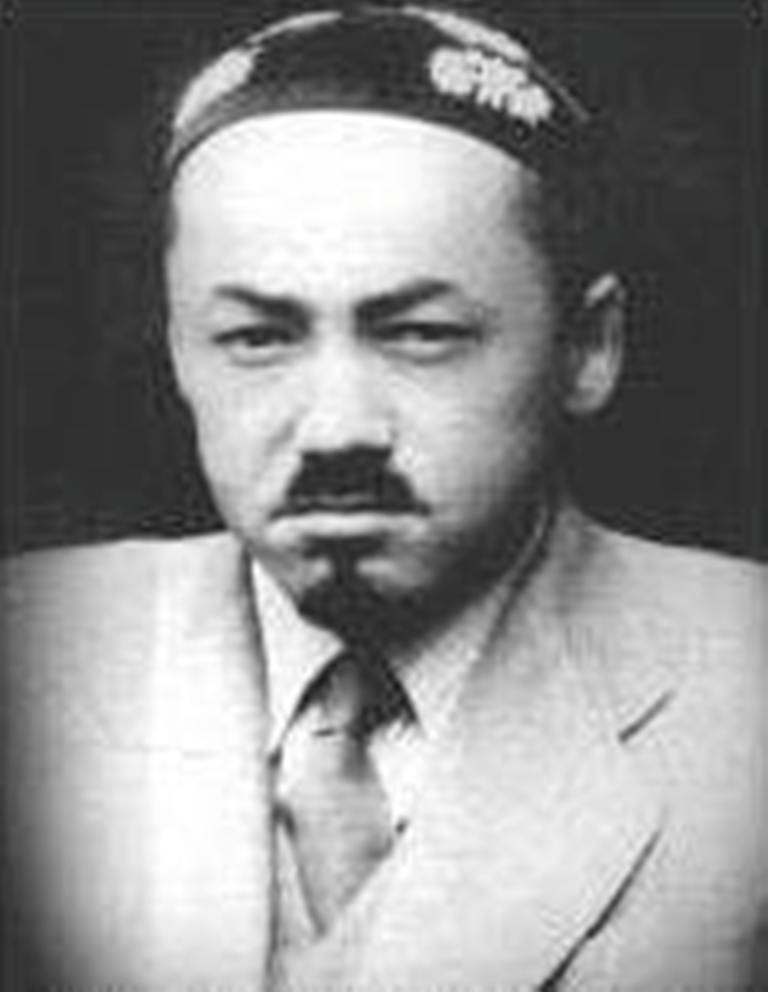 محمد أمين بُغْرا – مائة من عظماء تركستان الشرقية في التاريخ الحديث